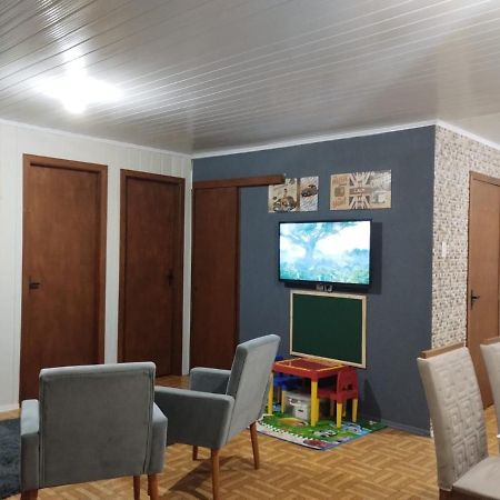 Vila Gramado Familia Exteriér fotografie